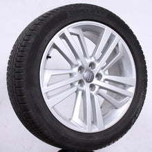 Laden Sie das Bild in den Galerie-Viewer, 20 Zoll original Audi Q5 SQ5 FY 80A601025L Alufelgen Winterreifen (e0c98)