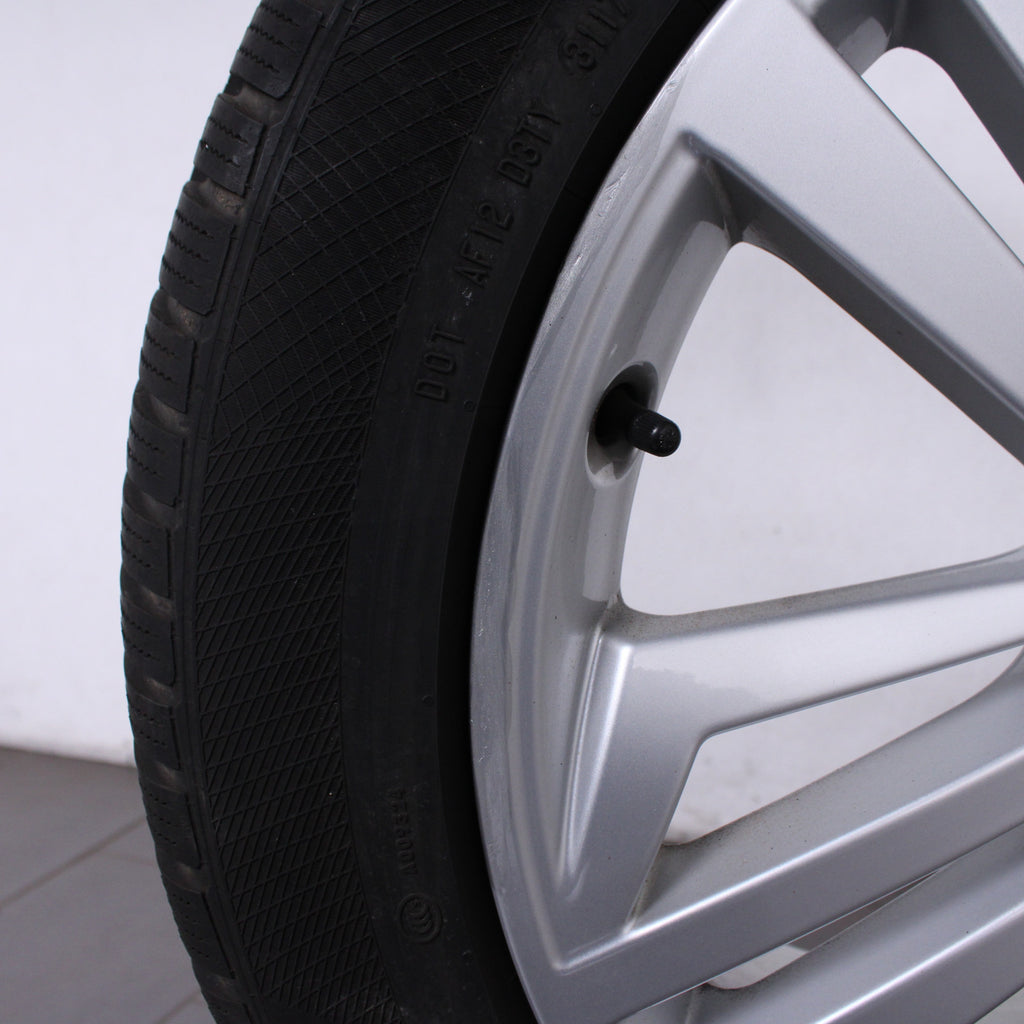 20 Zoll original Audi Q5 SQ5 FY 80A601025L Alufelgen Winterreifen (e0c98)