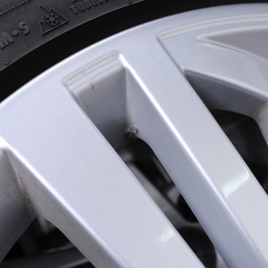 20 Zoll original Audi Q5 SQ5 FY 80A601025L Alufelgen Winterreifen (e0c98)