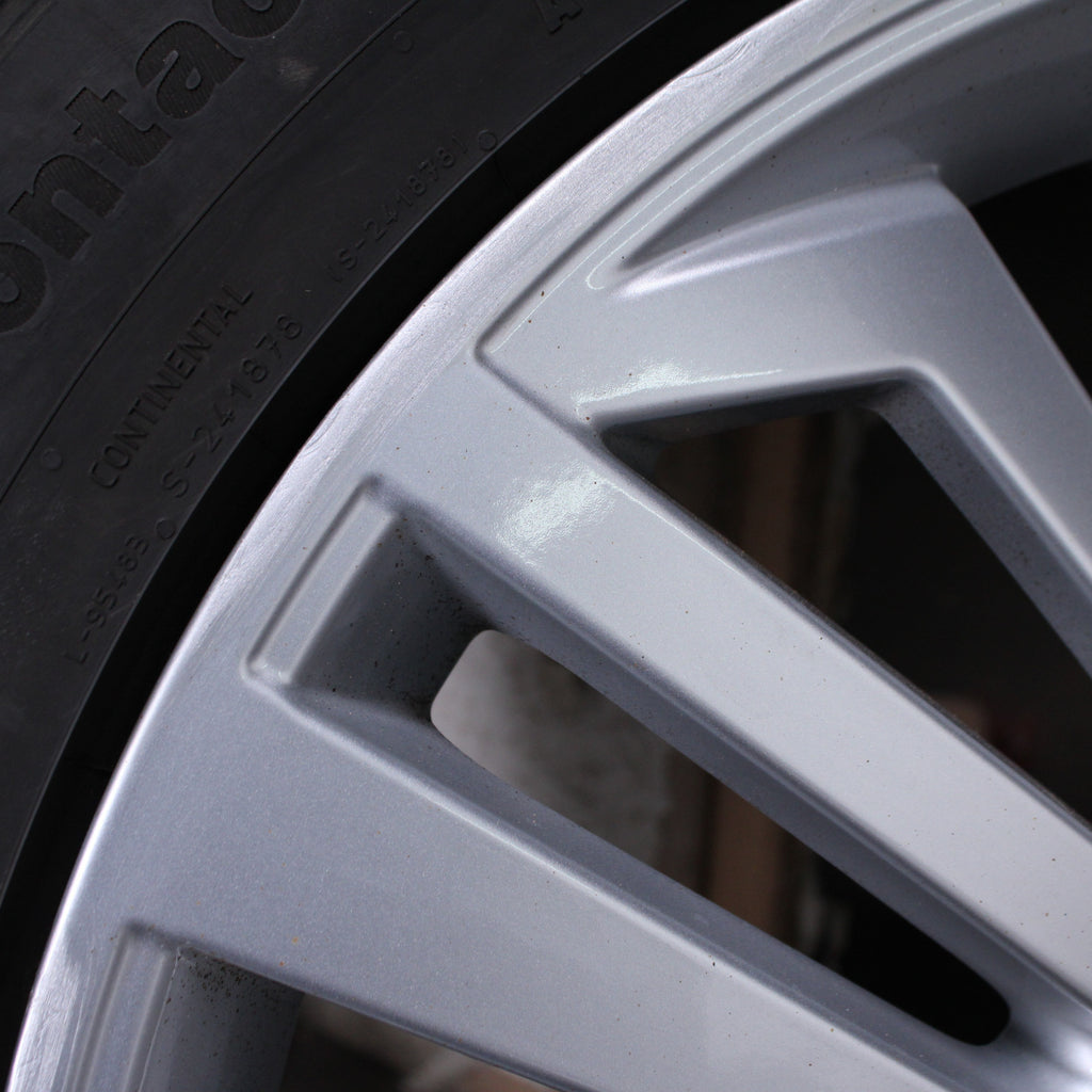 20 Zoll original Audi Q5 SQ5 FY 80A601025L Alufelgen Winterreifen (e0c98)