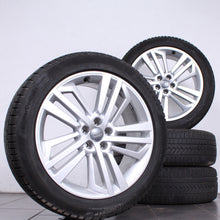 Laden Sie das Bild in den Galerie-Viewer, 20 Zoll original Audi Q5 SQ5 FY 80A601025L Alufelgen Winterreifen (e0c98)