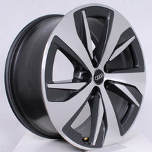 Laden Sie das Bild in den Galerie-Viewer, 20 Zoll original Audi E-tron 4KE Q8 E-tron 4KE601025AF Alufelgen (838e7)