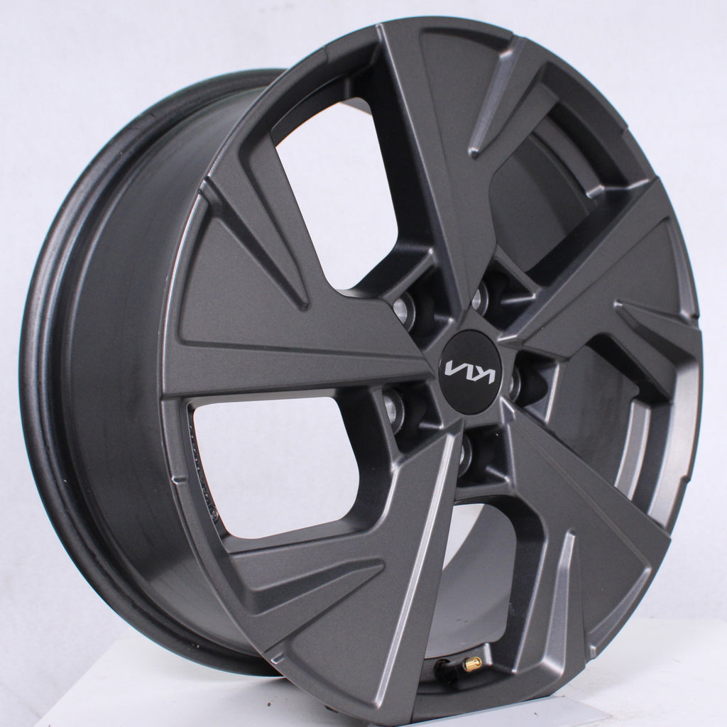 17 Zoll original Kia EV3 SV EV400ADE07GR Alufelgen (841c0)