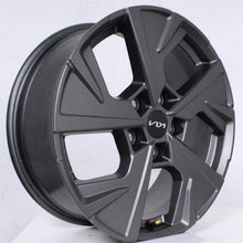 Laden Sie das Bild in den Galerie-Viewer, 17 Zoll original Kia EV3 SV EV400ADE07GR Alufelgen (841c0)