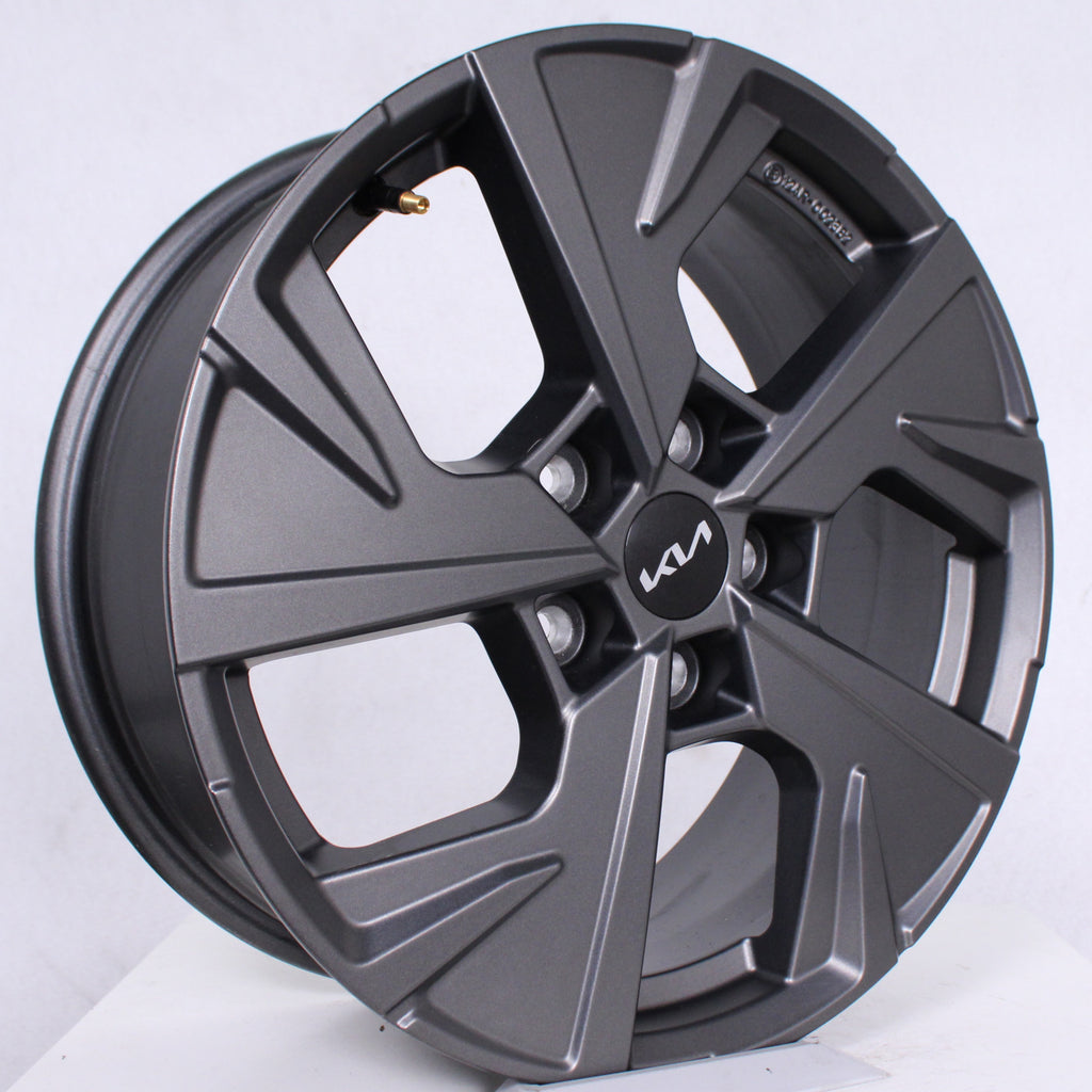 17 Zoll original Kia EV3 SV EV400ADE07GR Alufelgen (841c0)