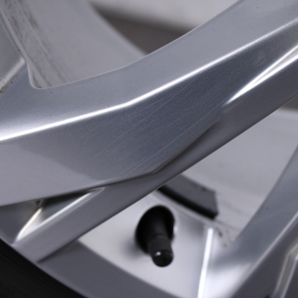 17 Zoll original VW Tiguan ll Allspace 5NA 5NA601025 Alufelgen Winterreifen (2c40c)