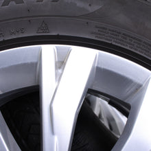 Laden Sie das Bild in den Galerie-Viewer, 17 Zoll original VW Tiguan ll Allspace 5NA 5NA601025 Alufelgen Winterreifen (2c40c)