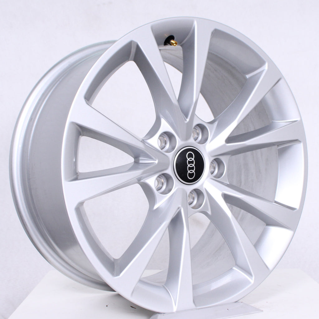 17 Zoll original Audi A3 S3 8Y 8Y0601025CC Alufelgen (b4381)