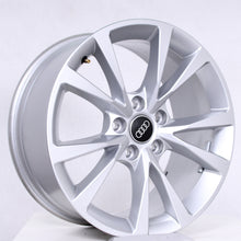 Laden Sie das Bild in den Galerie-Viewer, 17 Zoll original Audi A3 S3 8Y 8Y0601025CC Alufelgen (b4381)