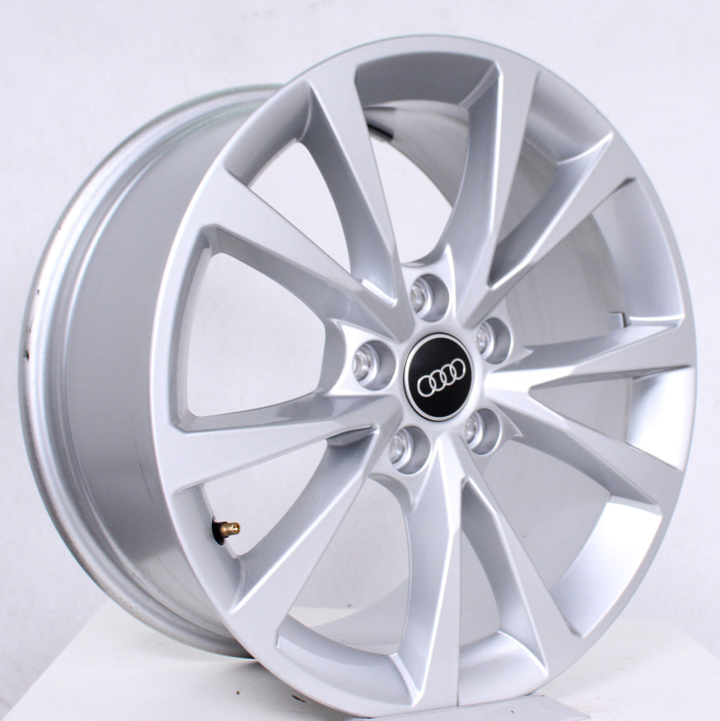 17 Zoll original Audi A3 S3 8Y 8Y0601025CC Alufelgen (b4381)
