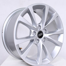 Laden Sie das Bild in den Galerie-Viewer, 17 Zoll original Audi A3 S3 8Y 8Y0601025CC Alufelgen (b4381)