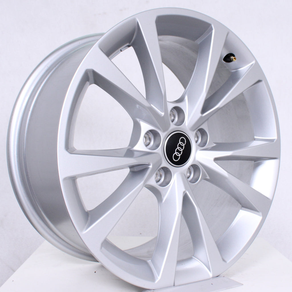 17 Zoll original Audi A3 S3 8Y 8Y0601025CC Alufelgen (d5161)