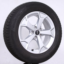 Laden Sie das Bild in den Galerie-Viewer, 17 Zoll original Audi Q3 F3 II 83A 83A601025AL Alufelgen Winterreifen (01440)