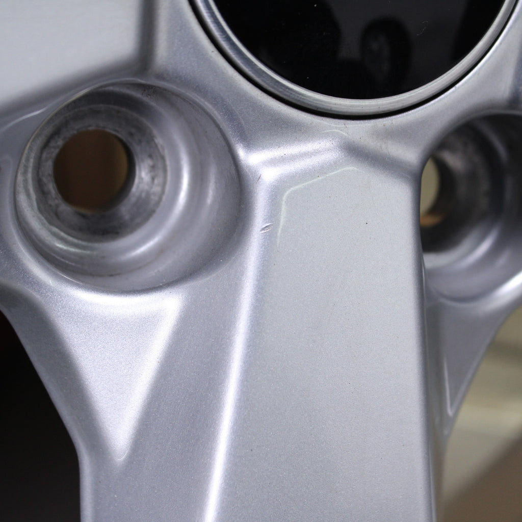 17 Zoll original Audi Q3 F3 II 83A 83A601025AL Alufelgen Winterreifen (01440)