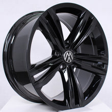 Laden Sie das Bild in den Galerie-Viewer, 19 Zoll original VW Tiguan II Allspace 5NA 5NN601025R Sebring Alufelge 1 Stück (b30ab)