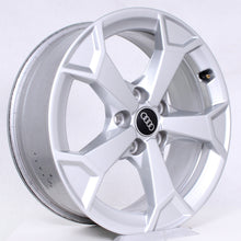 Laden Sie das Bild in den Galerie-Viewer, 4 Stück 17 Zoll original Audi Q3 F3 II 83A 83A601025AL Alufelgen (100a8)