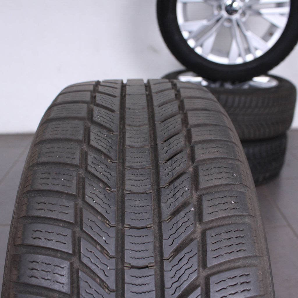 17 Zoll original VW Passat Alltrack 3G Arteon 3H Alufelgen Winterreifen (c15d8)