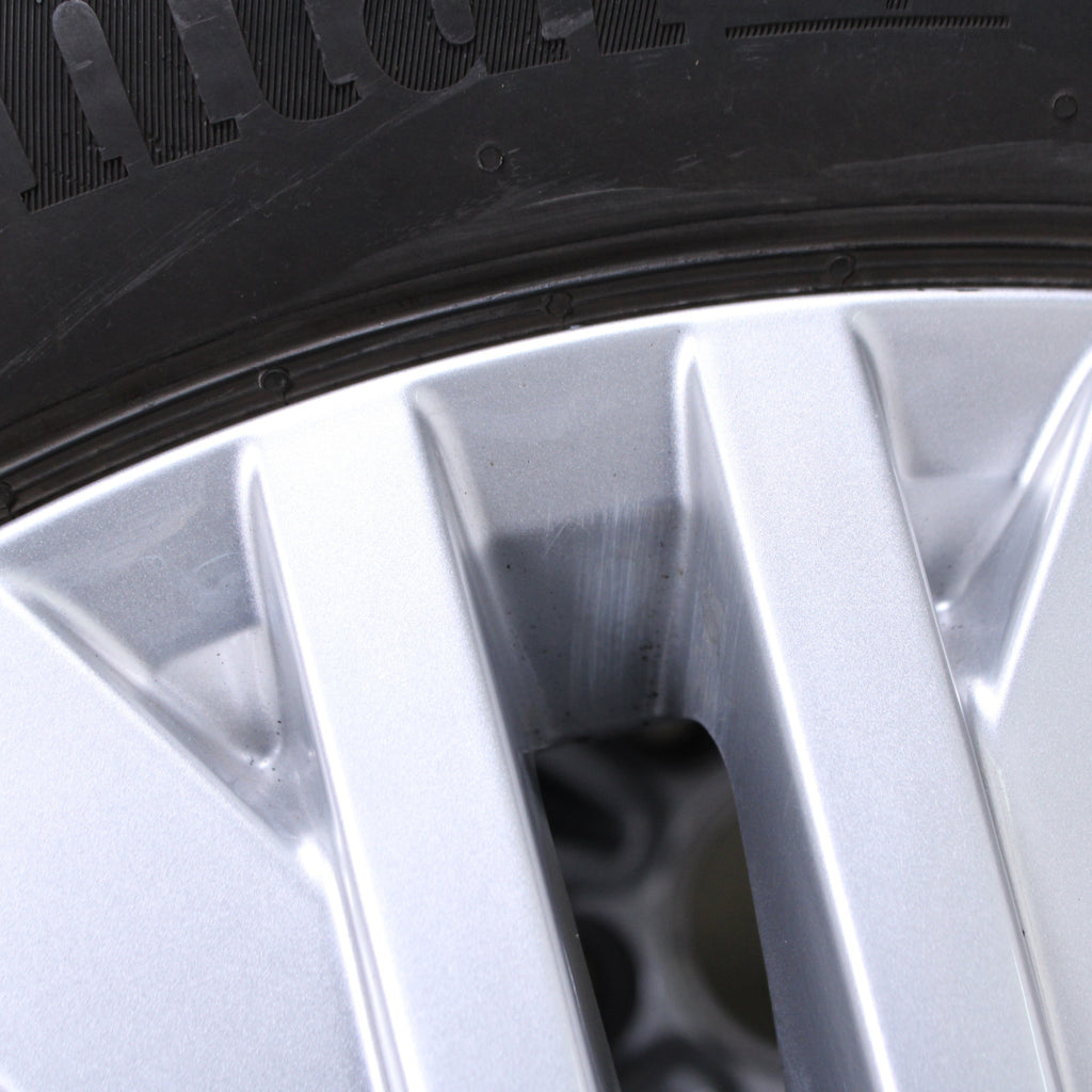 17 Zoll original VW Passat Alltrack 3G Arteon 3H Alufelgen Winterreifen (c15d8)