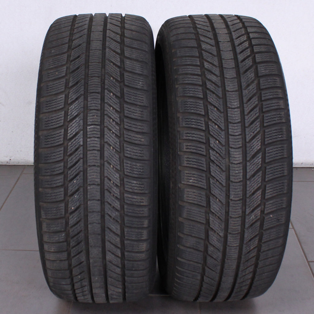 2x Continental WinterContact TS 870 P 235 40 R19 96V XL M+S Winterreifen (97ceb)