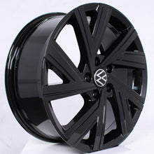 Laden Sie das Bild in den Galerie-Viewer, 18 Zoll original VW Golf 8 VIII 5H 5H0601025AE Bergamo Alufelgen (3554e)