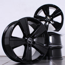 Laden Sie das Bild in den Galerie-Viewer, 20 Zoll original Audi Q7 SQ7 4M 4M0071490 Alufelgen (d737b)