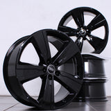 20 Zoll original Audi Q7 SQ7 4M 4M0071490 Alufelgen (d737b)