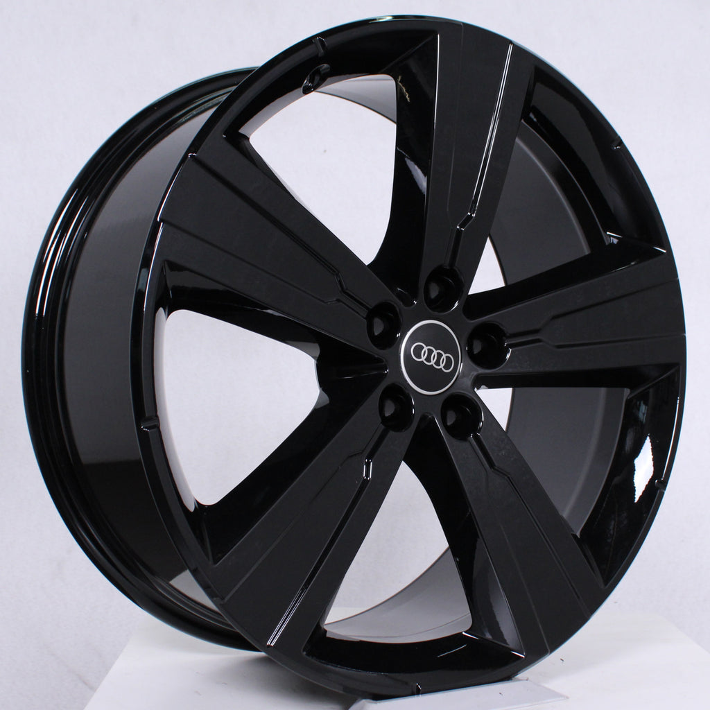 20 Zoll original Audi Q7 SQ7 4M 4M0071490 Alufelgen (d737b)