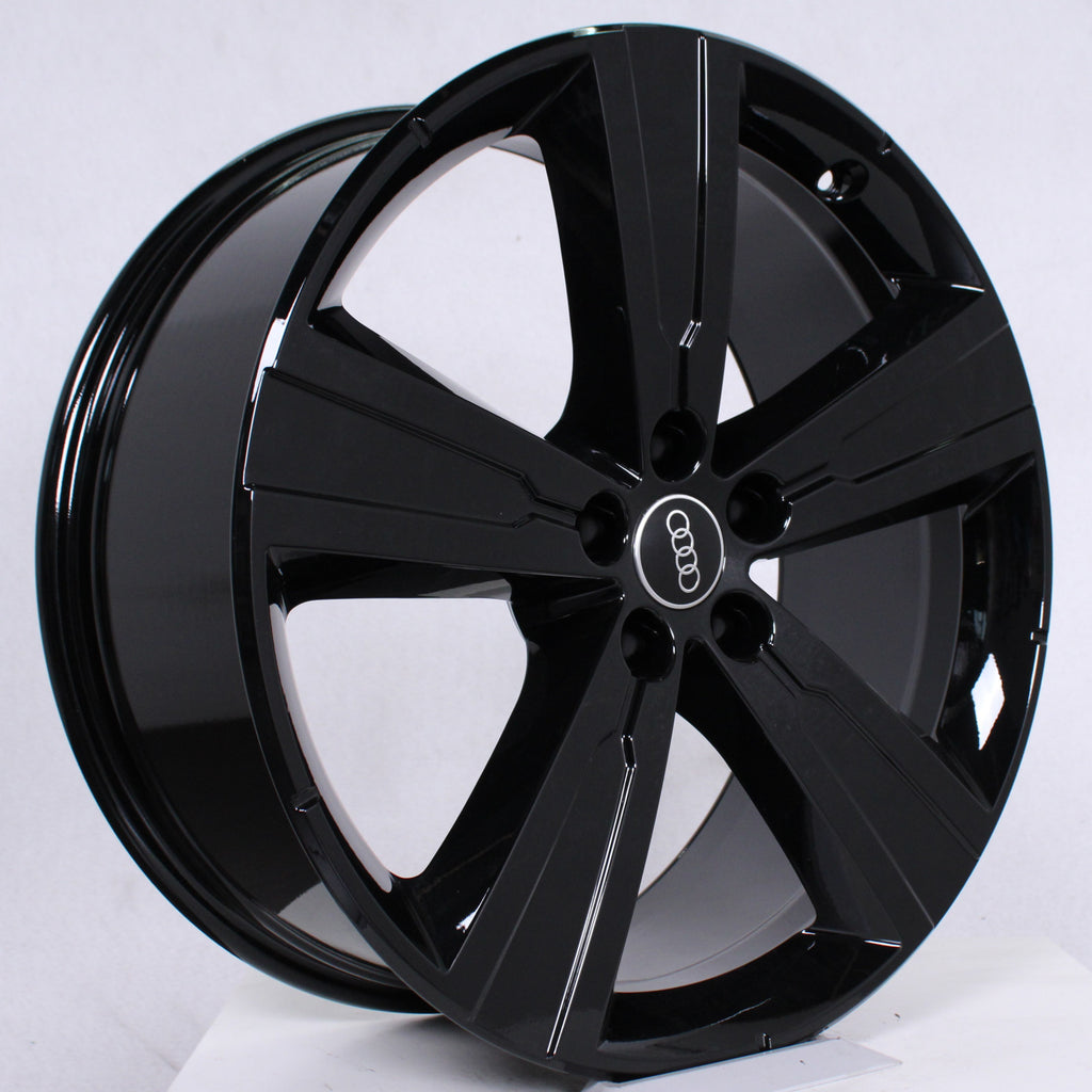 20 Zoll original Audi Q7 SQ7 4M 4M0071490 Alufelgen (d737b)