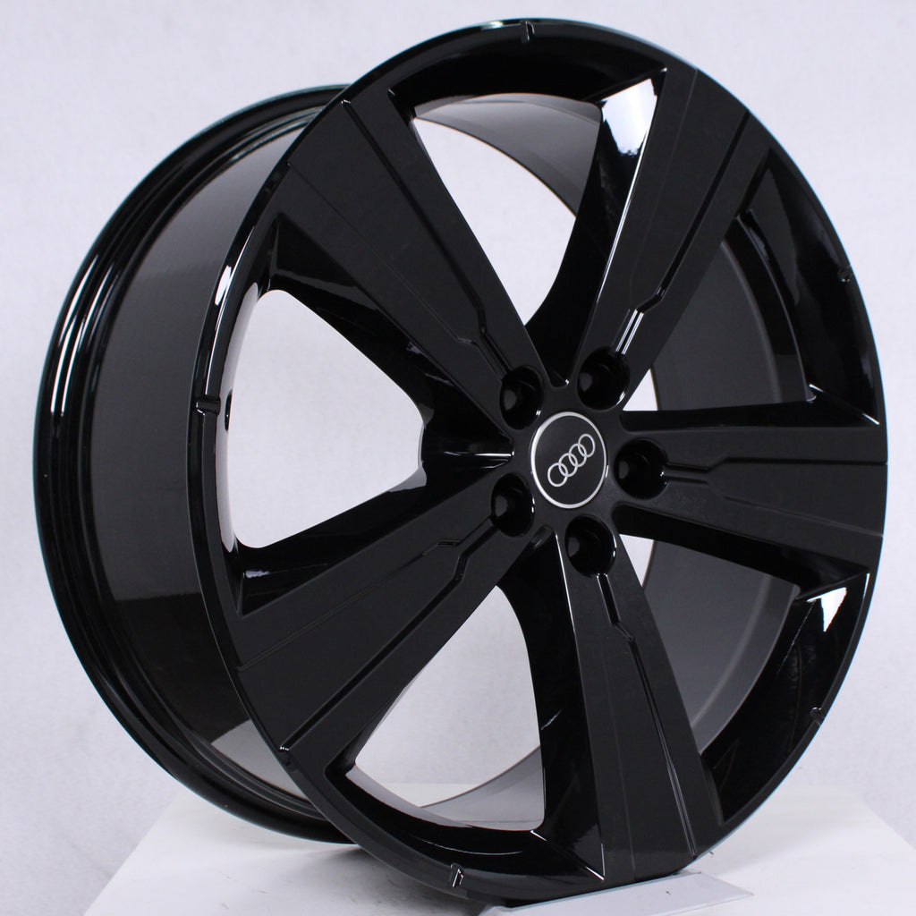 20 Zoll original Audi Q7 SQ7 4M 4M0071490 Alufelgen (d737b)