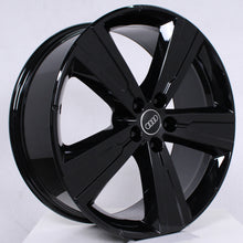 Laden Sie das Bild in den Galerie-Viewer, 20 Zoll original Audi Q7 SQ7 4M 4M0071490 Alufelgen (d737b)