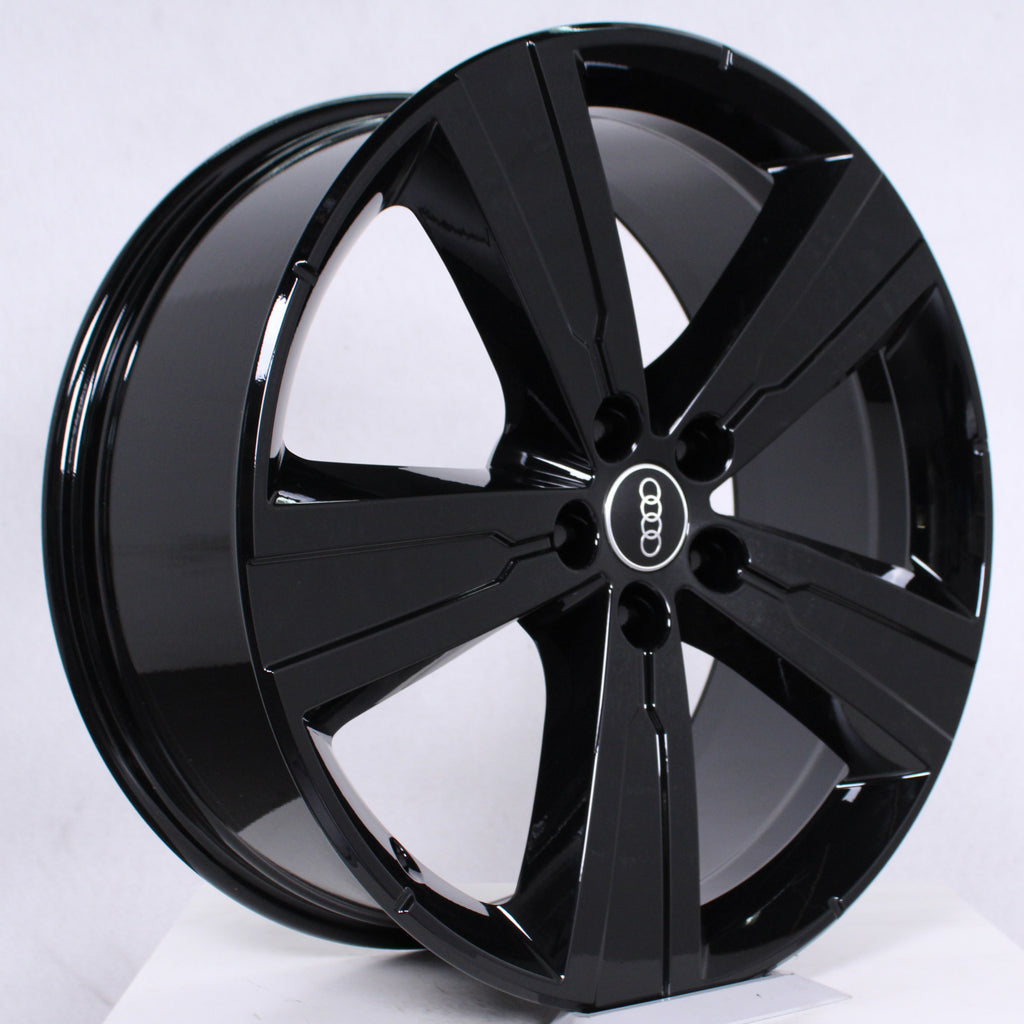 20 Zoll original Audi Q7 SQ7 4M 4M0071490 Alufelgen (d737b)