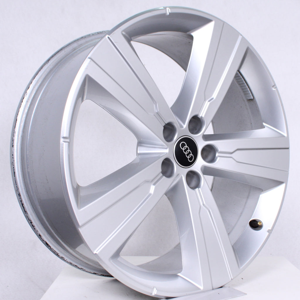 20 Zoll original Audi Q7 SQ7 4M 4M0071490 Alufelgen (3d38a)