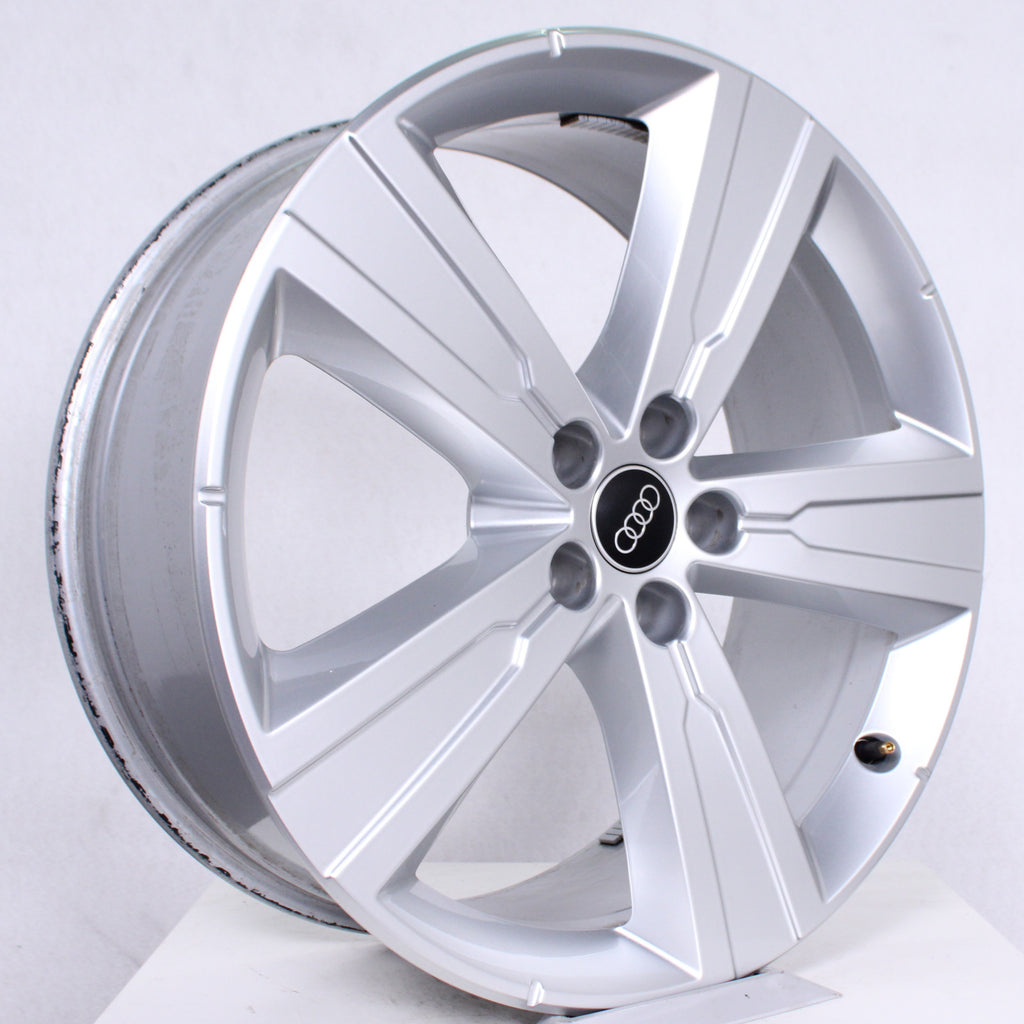 20 Zoll original Audi Q7 SQ7 4M 4M0071490 Alufelgen (3d38a)