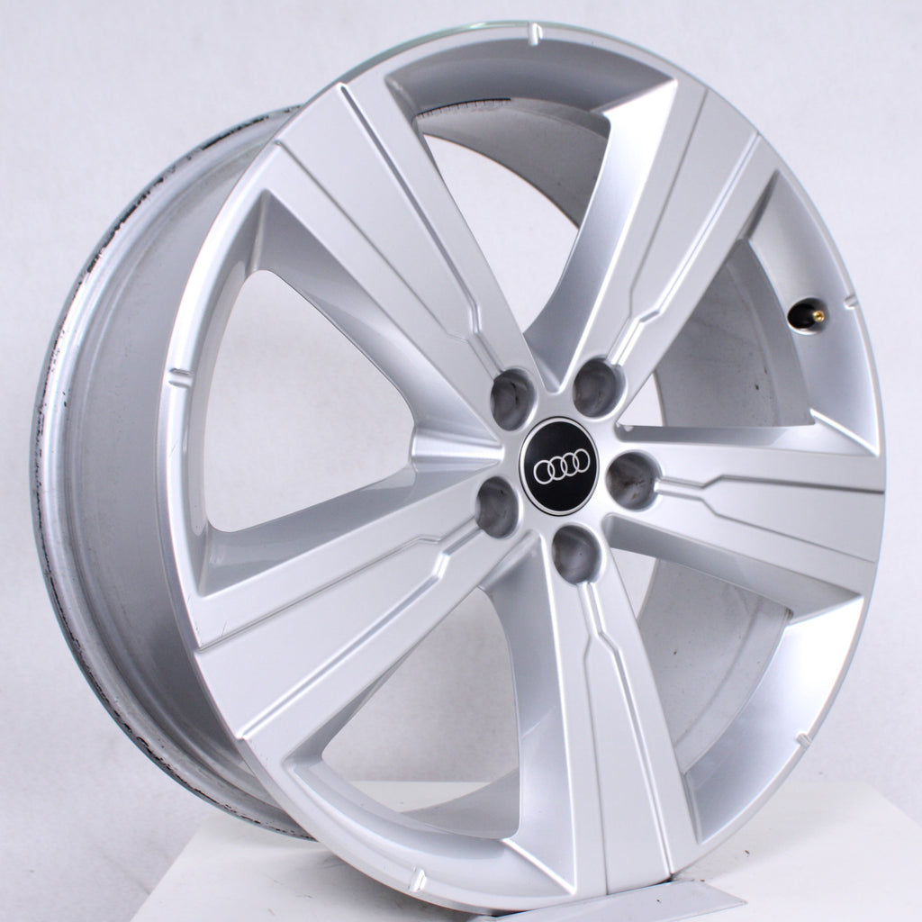 20 Zoll original Audi Q7 SQ7 4M 4M0071490 Alufelgen (3d38a)