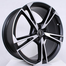 Laden Sie das Bild in den Galerie-Viewer, 21 Zoll original Audi A8 S8 4N D5 4N0071491 Alufelgen (beeb6)