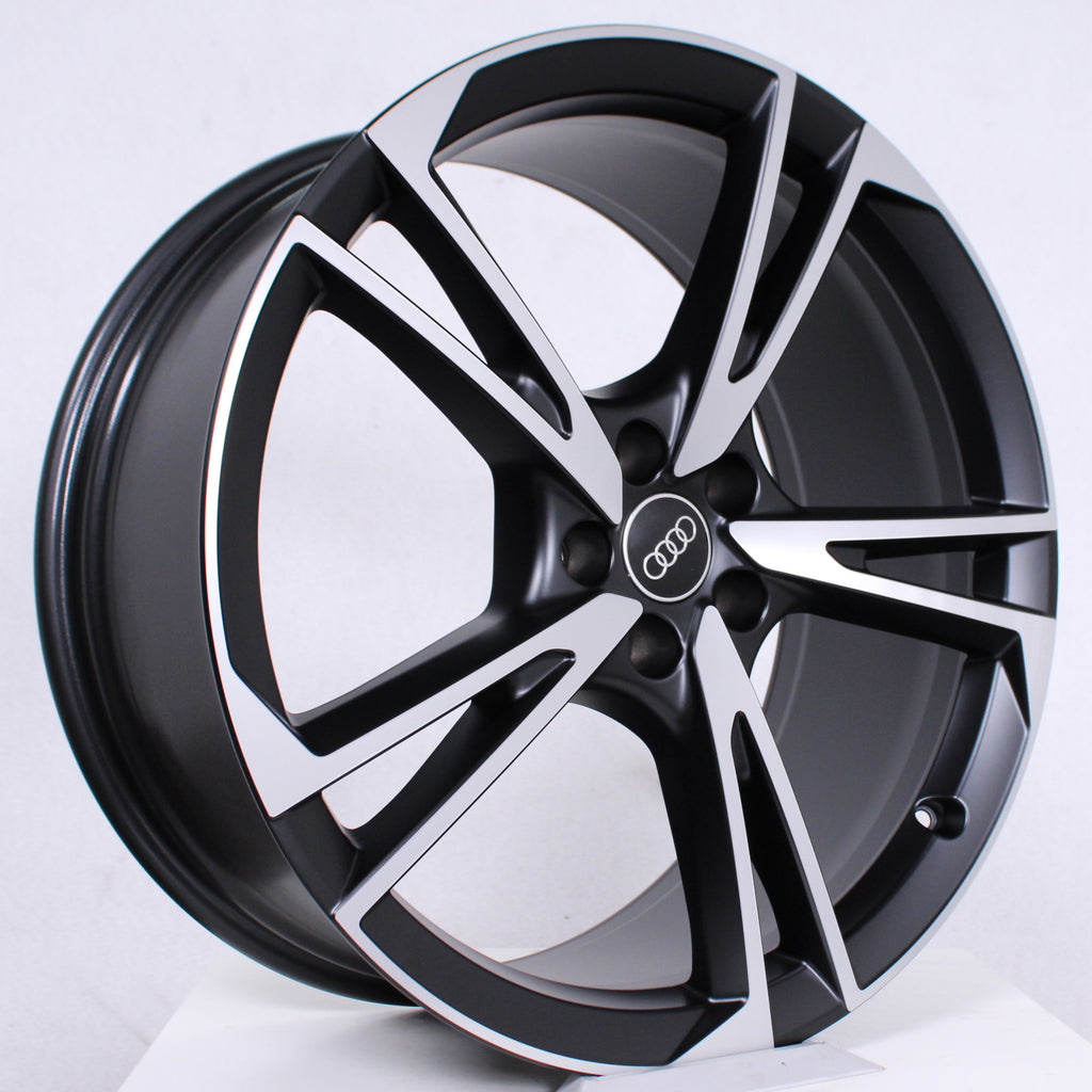 21 Zoll original Audi A8 S8 4N D5 4N0071491 Alufelgen (84b41)