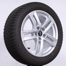 Laden Sie das Bild in den Galerie-Viewer, 17 Zoll original Audi A4 S4 8W B9 8W0601025P Alufelgen Winterreifen (5dd56)