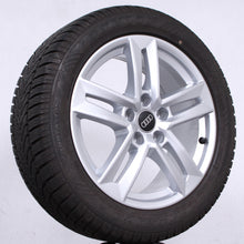 Laden Sie das Bild in den Galerie-Viewer, 17 Zoll original Audi A4 S4 8W B9 8W0601025P Alufelgen Winterreifen (5dd56)