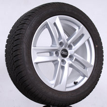 Laden Sie das Bild in den Galerie-Viewer, 17 Zoll original Audi A4 S4 8W B9 8W0601025P Alufelgen Winterreifen (5dd56)