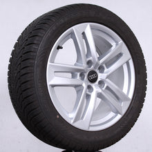 Laden Sie das Bild in den Galerie-Viewer, 17 Zoll original Audi A4 S4 8W B9 8W0601025P Alufelgen Winterreifen (5dd56)