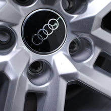 Laden Sie das Bild in den Galerie-Viewer, 17 Zoll original Audi A4 S4 8W B9 8W0601025P Alufelgen Winterreifen (5dd56)