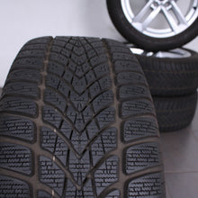 Laden Sie das Bild in den Galerie-Viewer, 17 Zoll original Audi A4 S4 8W B9 8W0601025P Alufelgen Winterreifen (5dd56)