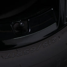 Laden Sie das Bild in den Galerie-Viewer, 17 Zoll original Audi Q3 F3 II 83A 83A601025AL Alufelgen Winterreifen (2655a)