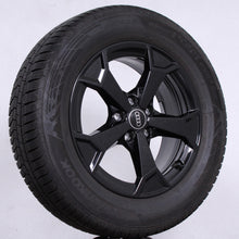 Laden Sie das Bild in den Galerie-Viewer, 17 Zoll original Audi Q3 F3 II 83A 83A601025AL Alufelgen Winterreifen (2655a)