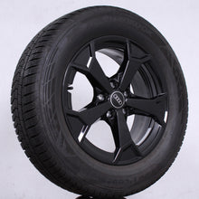Laden Sie das Bild in den Galerie-Viewer, 17 Zoll original Audi Q3 F3 II 83A 83A601025AL Alufelgen Winterreifen (2655a)