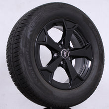 Laden Sie das Bild in den Galerie-Viewer, 17 Zoll original Audi Q3 F3 II 83A 83A601025AL Alufelgen Winterreifen (2655a)