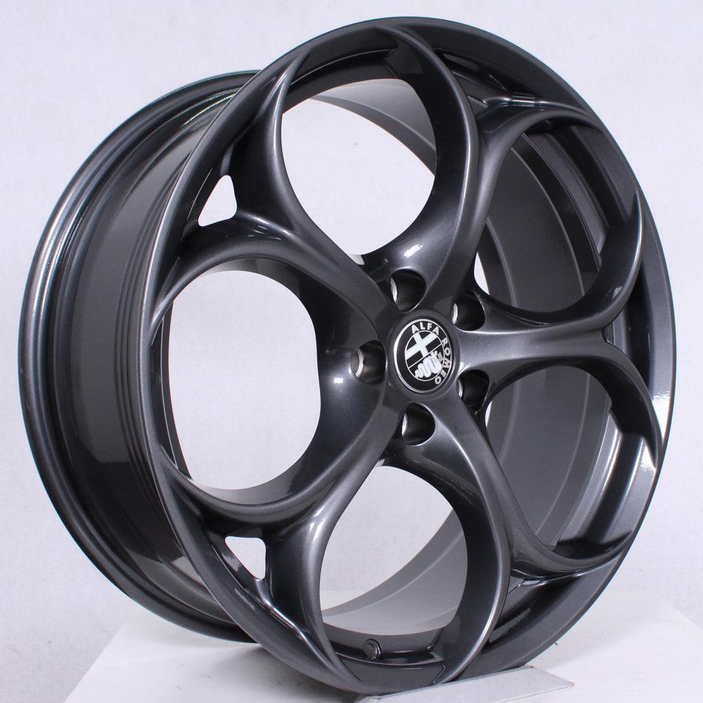19 Zoll original Alfa Romeo Giulia 952 156158670 Alufelgen (8e3ba)