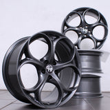 19 Zoll original Alfa Romeo Giulia 952 156158670 Alufelgen (5b1f4)