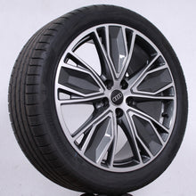 Laden Sie das Bild in den Galerie-Viewer, 19 Zoll original Audi A5 S5 B10 FU 8B3601025AT Alufelgen Sommerreifen (83a6d)