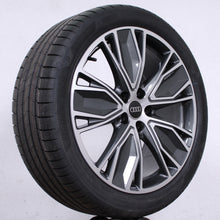 Laden Sie das Bild in den Galerie-Viewer, 19 Zoll original Audi A5 S5 B10 FU 8B3601025AT Alufelgen Sommerreifen (83a6d)